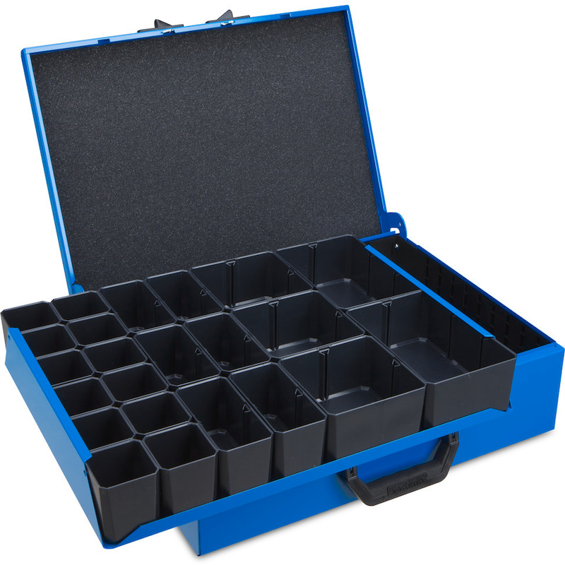 COFFRE D'ASSORTIMENT        KM342 IB SET H63-H63