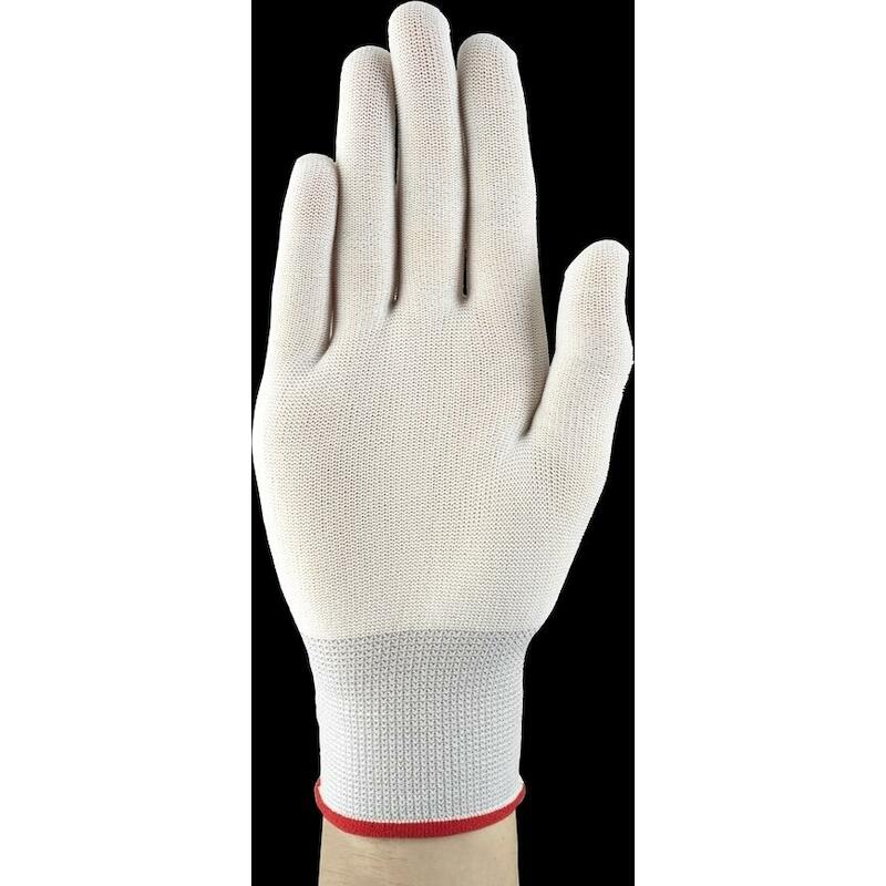 GANT HYFLEX NYLON BLANC     11-300        8 ANSELL
