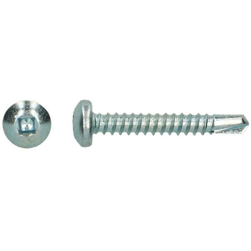 TEKS ZELFBOREND VKT.    7504M - 4,2 X 32 - ZN