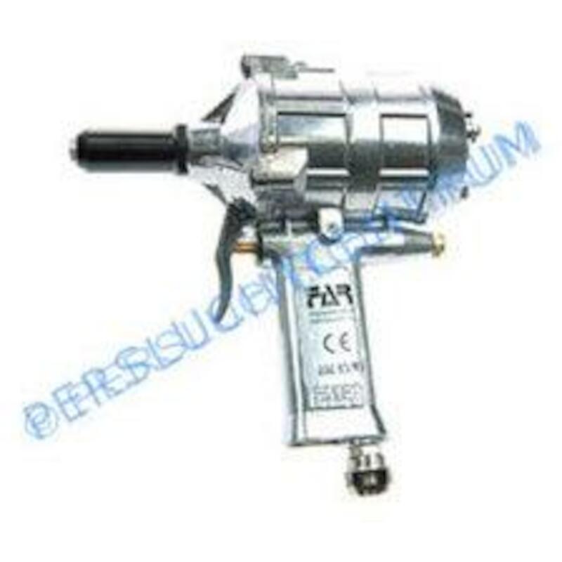 PINCE A RIVETER PNEUMATIQUE RAC83              FAR