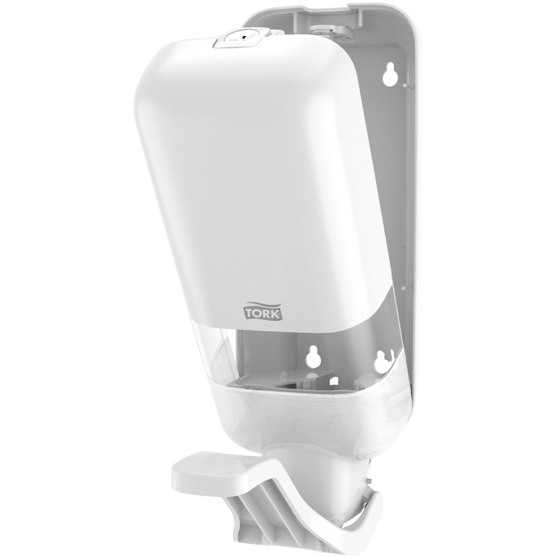 DISP.ZEEP/HANDDESINFECTIE   564100 - WIT      TORK