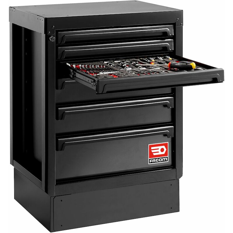 BASISKAST 6L. ZWART         RWS2-MBS6TBS     FACOM