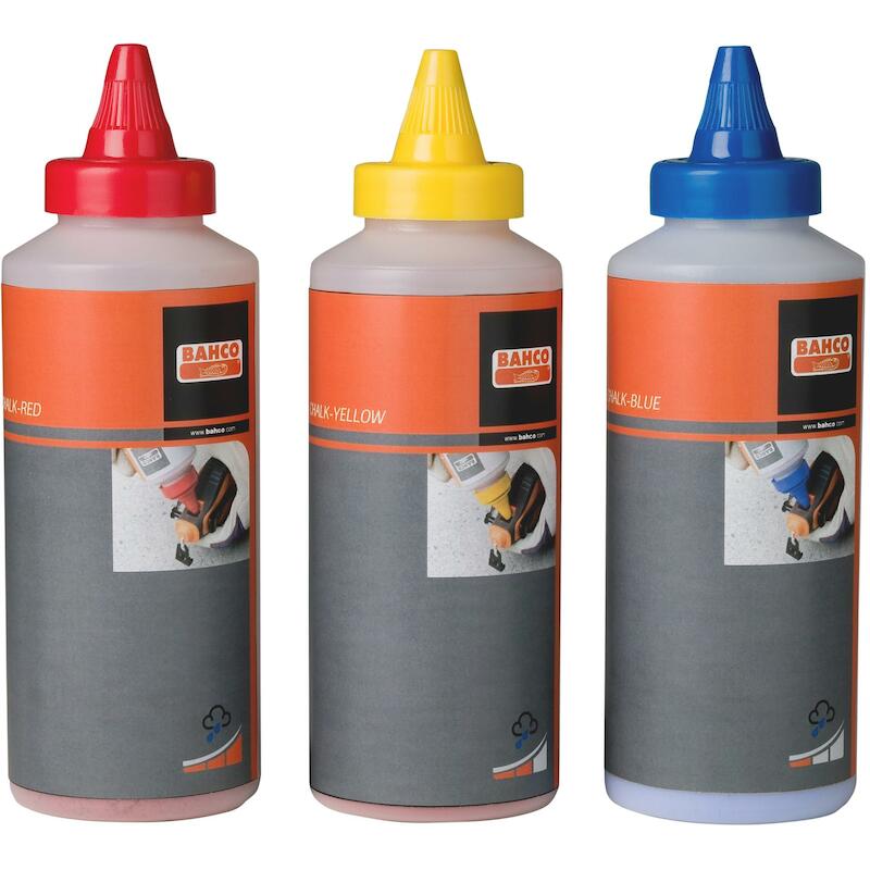 KALK ROOD VOOR CL-1221      CHALK-RED        BAHCO