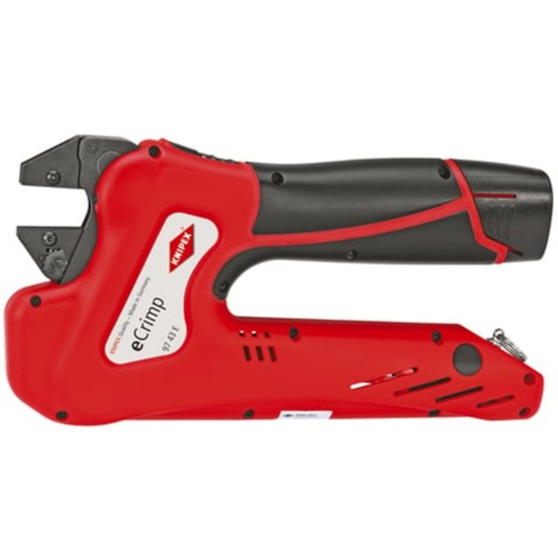 PINCE A SERTIR S/ACCU 12V   97 43 E         KNIPEX