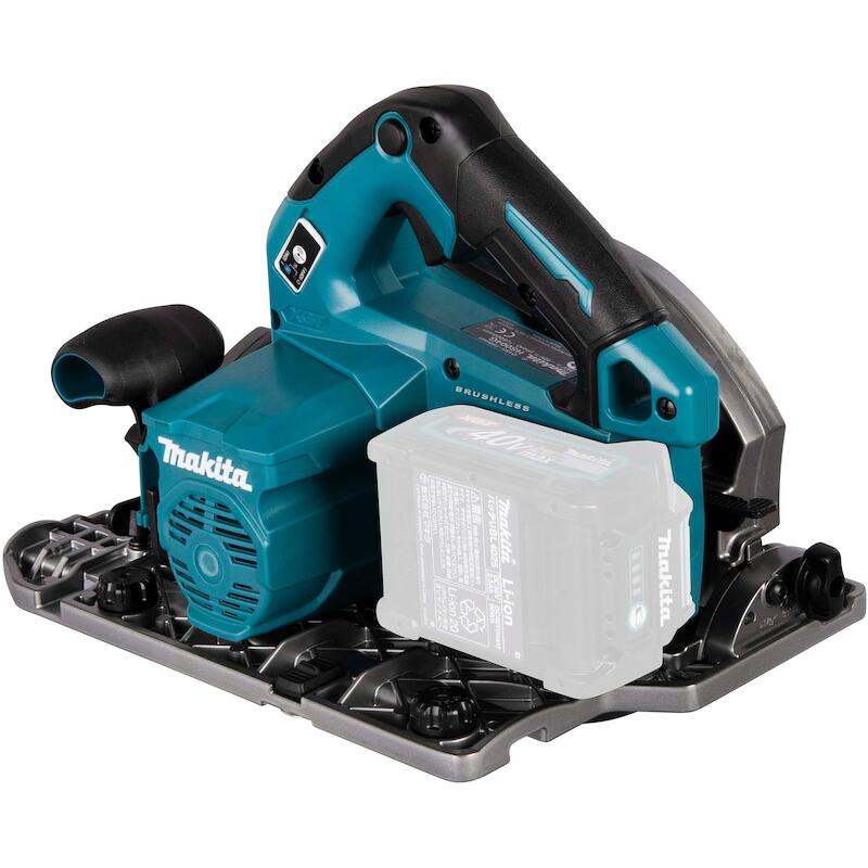 CORDLESS CIRCULAR SAW XGT 40VMAX - HS004GZ01 - MAKITA