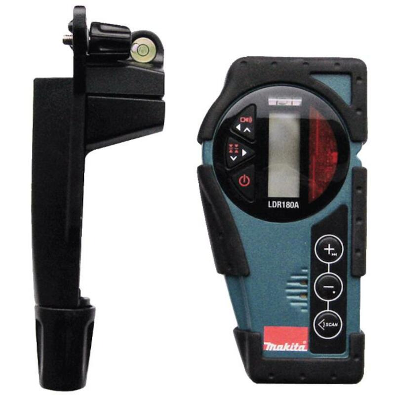 ONTVANGER EN AFSTANDSBEDIENING LDR 180A - P-67882 - MAKITA