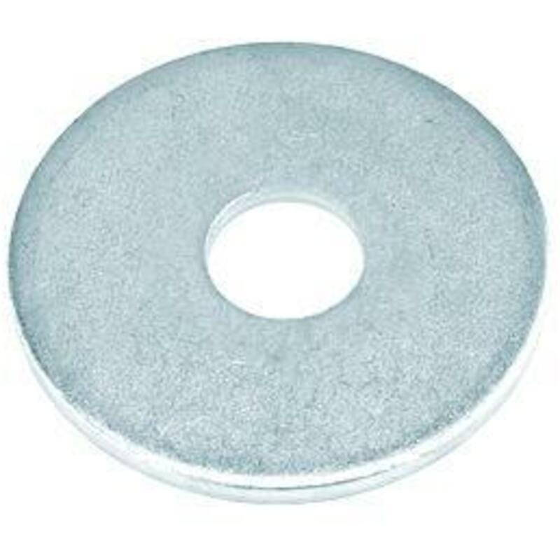 RONDELLE 4,3X12X1           9021 - M4           ZN