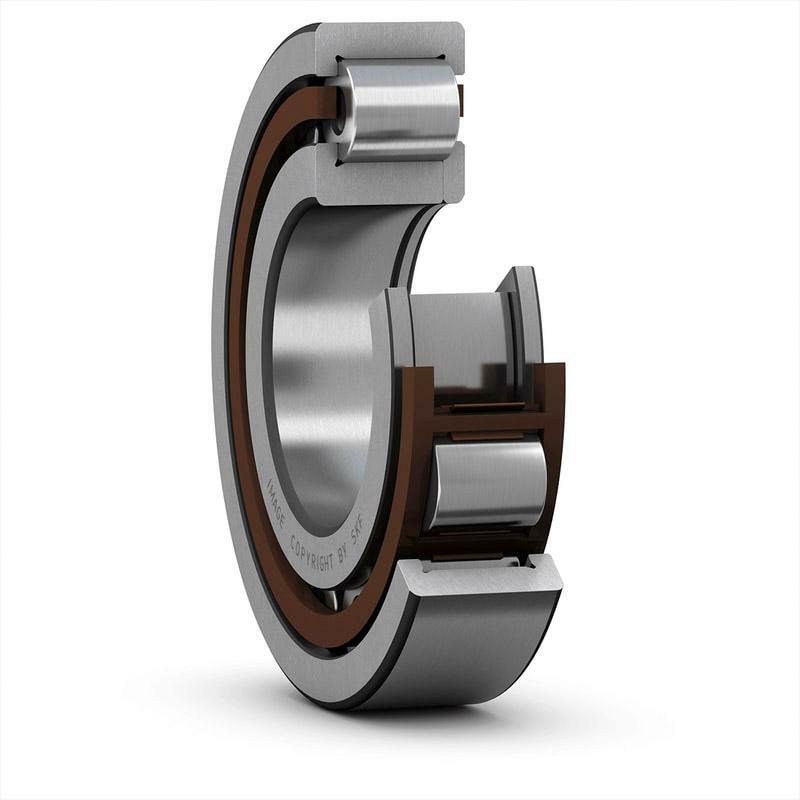 CILINDERLAGER - SKF NUP 2308 ECP