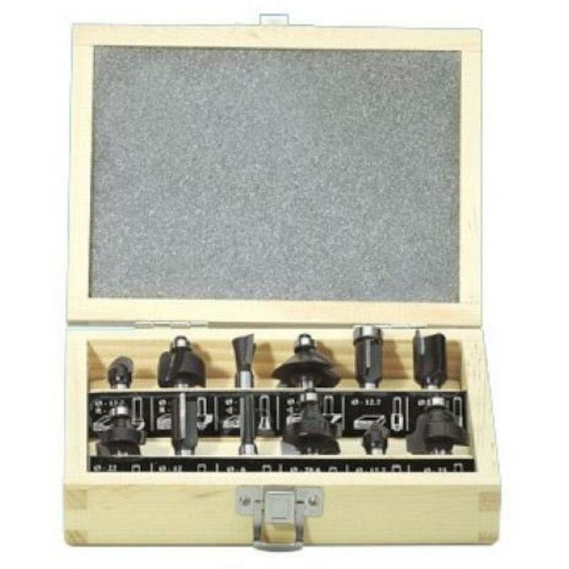 SET DE FRAISES S6           711016    (12PC)HIKOKI