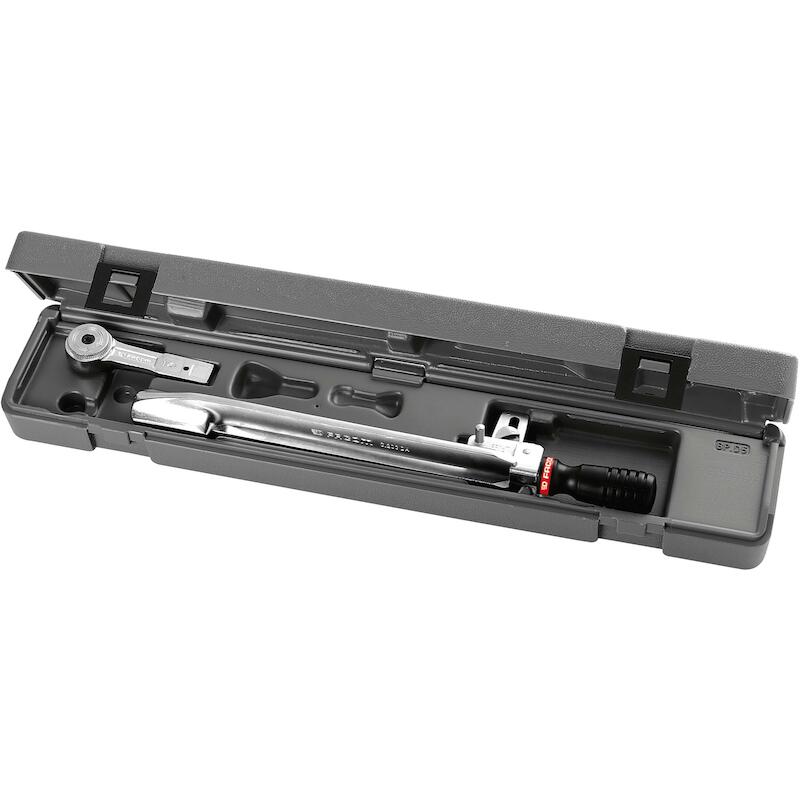 MOMENTSLEUTEL+RATEL 1/2"    S.202A (4-20NM)  FACOM