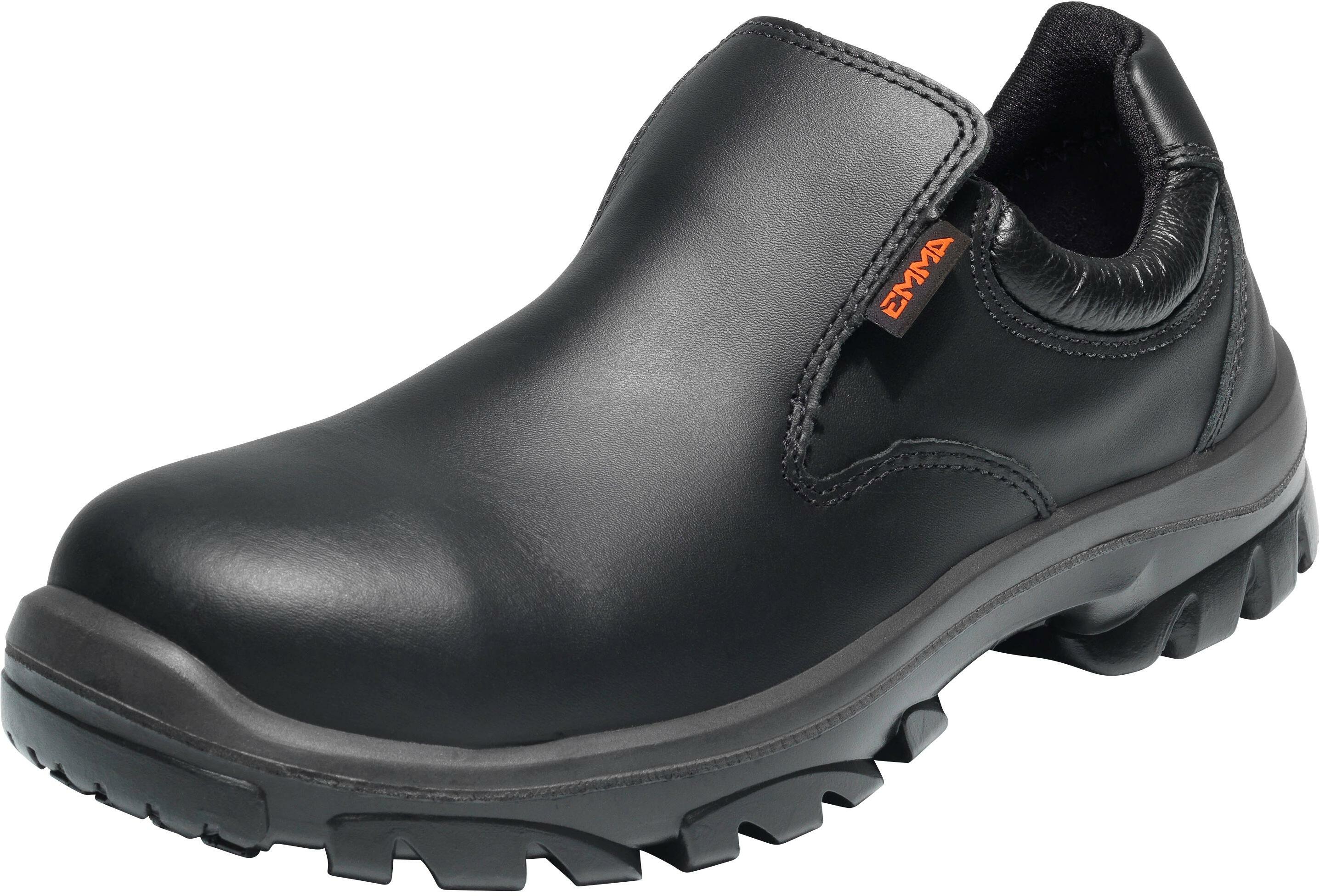 SCHOEN LAAG S3 ZWART INSTAP VENUS          44 EMMA