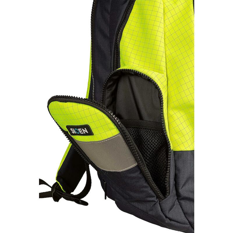 RUGZAK HV FR AS KIRTON      649A 20L GE/MA   SIOEN