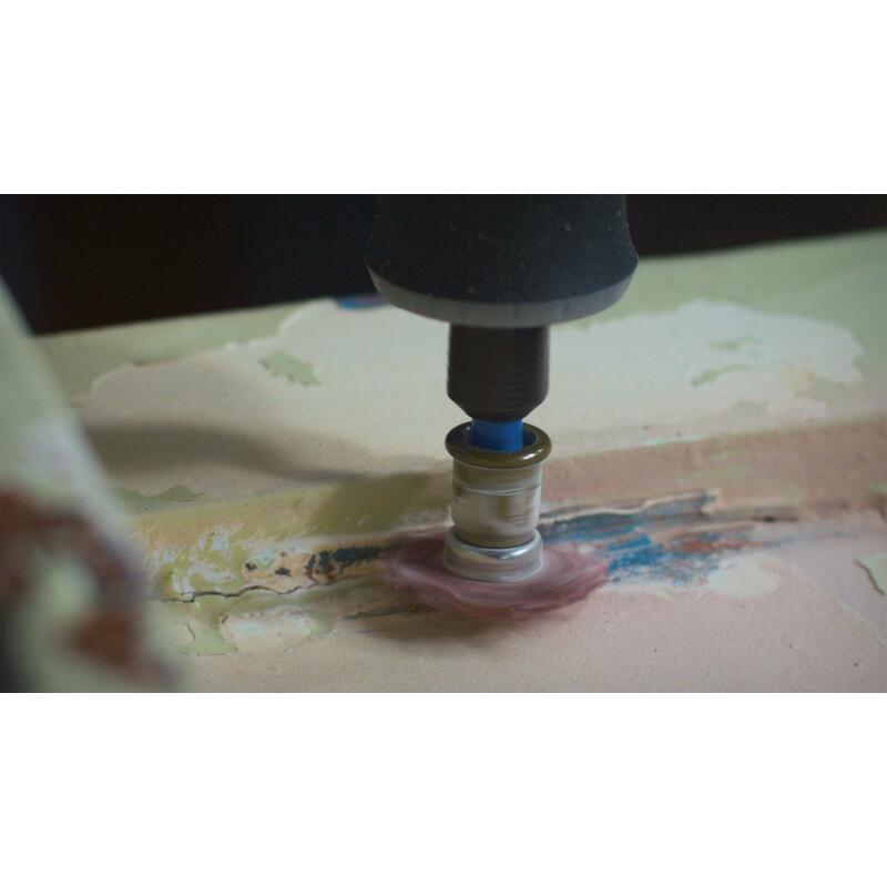 DETAILPOLIJSTSCHIJF D25MM   S473JA SC (P220)DREMEL