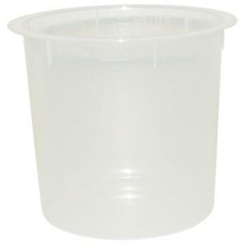 SEAU INT.À PEINTURE 2,5L    650150 - 2,5L    BETRA