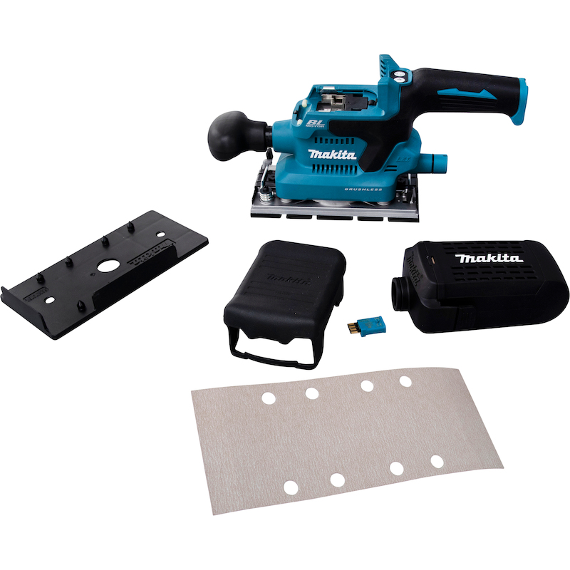 AFWERKSCHUURMACHINE LXT® - DBO381ZJU - MAKITA
