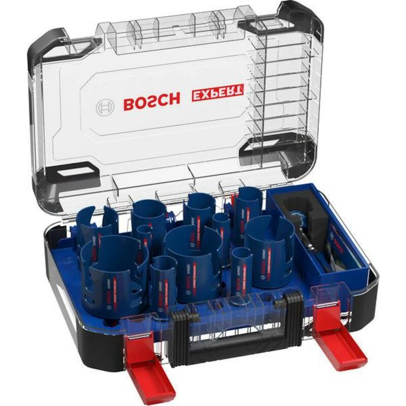 JEU SC.CLOCHES CARB CONSTR. 2608901950 (15PC)BOSCH