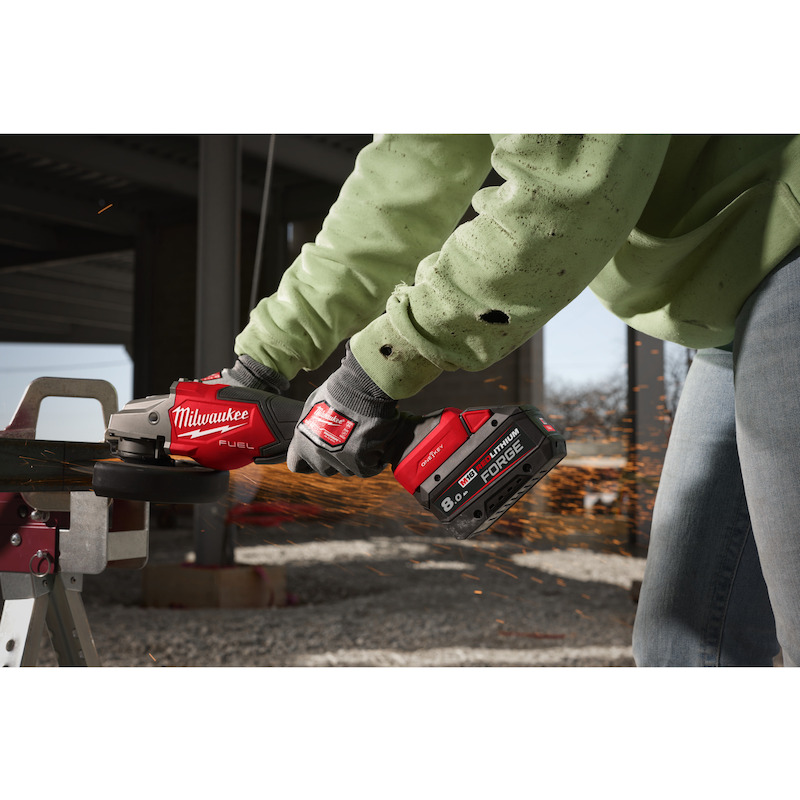 ACCU 18V/8AH REDLITHIUM     M18 FB8      MILWAUKEE