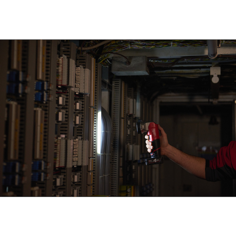 Milwaukee - M12 TLED-0 - Cordless work light - 12 V - led - 120 lm - Body - 02889164
