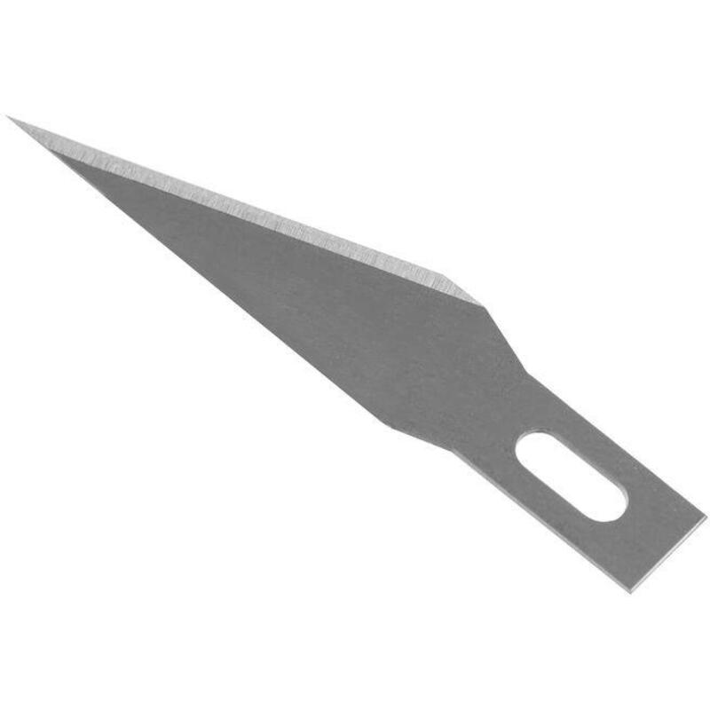 LAME DE COUT.HOBBY 10-401(5)0-11-411 45MM  STANLEY