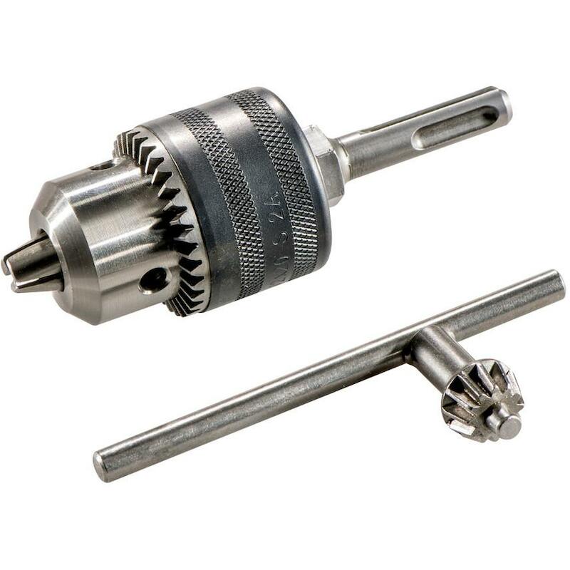 Metabo - Geared drill chuck with SDS-Plus adapter - 626724000 - 03062866