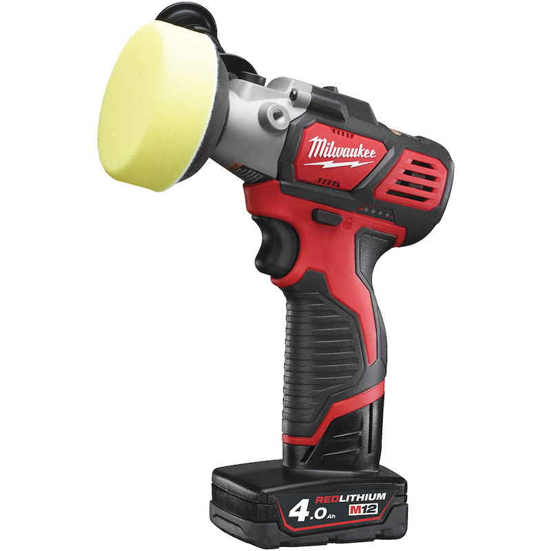 ACCUPOLIJSTMACHINE 12V/2-4A M12 BPS-421X(HD-BOX)MI