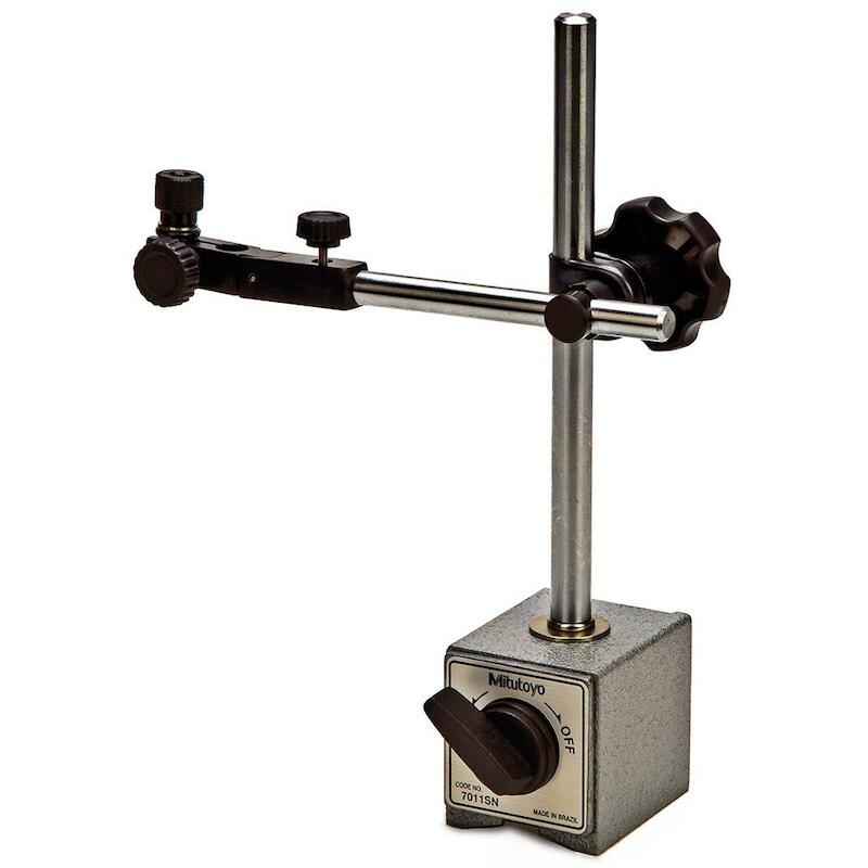 BASE MAGNÉTIQUE PR.COMPARAT.7015-10(H=235)MITUTOYO