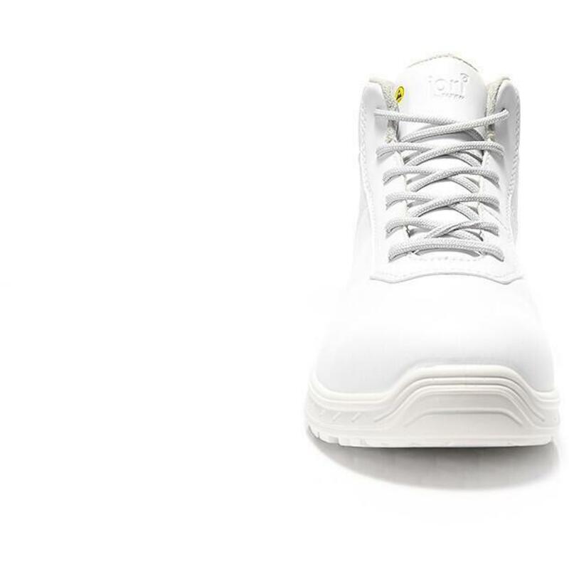 CHAUSS.ESD HAUT S3S BLANC   JO_CLEAN LOOP  43 JORI