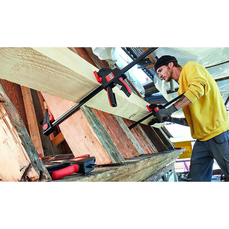 ÉÉNHANDS LIJMTANG 110X40    EZS11-4SET (2ST)BESSEY