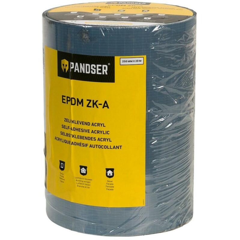 EPDM ZK-ACRYL 250MMX20M     WKFEP555-1025  PANDSER