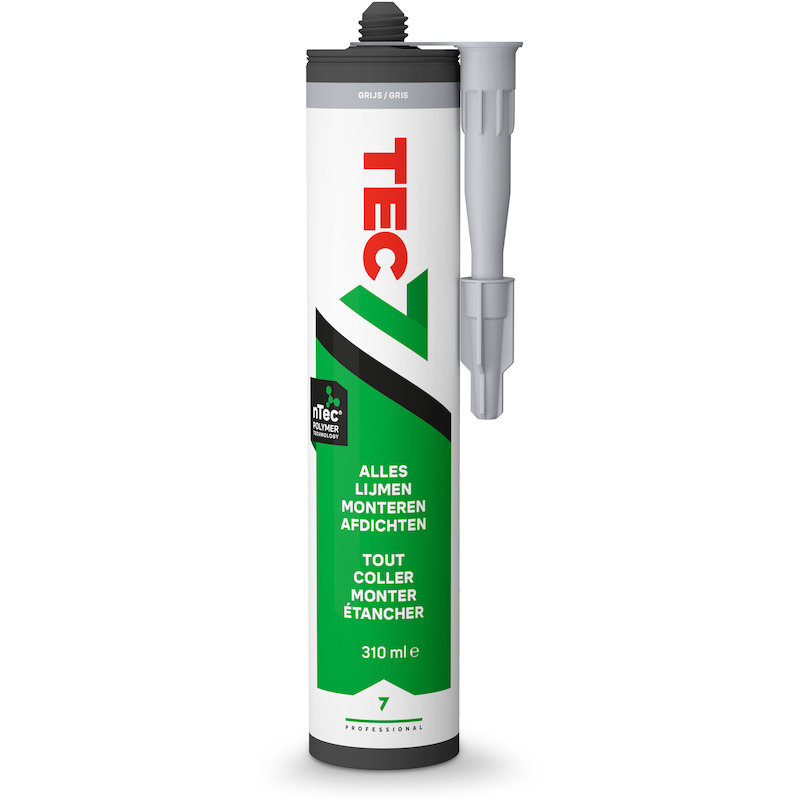 MS-POLYMÈRE GRIS            TEC7 - 310ML      TEC7