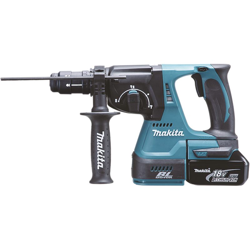 MARTEAU PERFORATEUR LXT® 3 FONCTIONS - DHR243RTJ - MAKITA