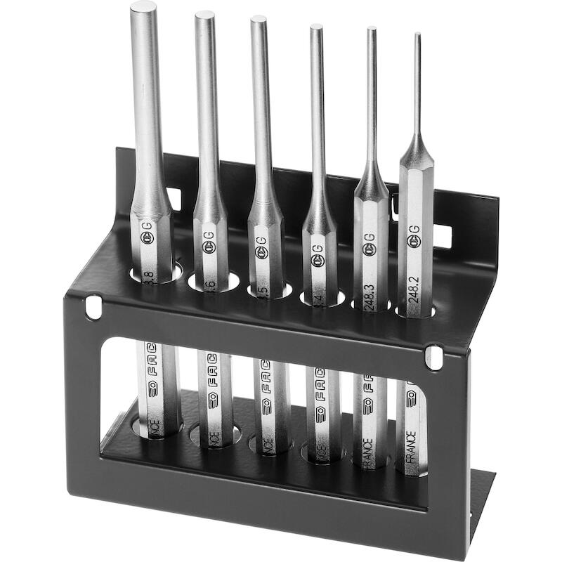 PENDRIJVERSET LANG +HOUDER  248.JS6 (6ST)    FACOM