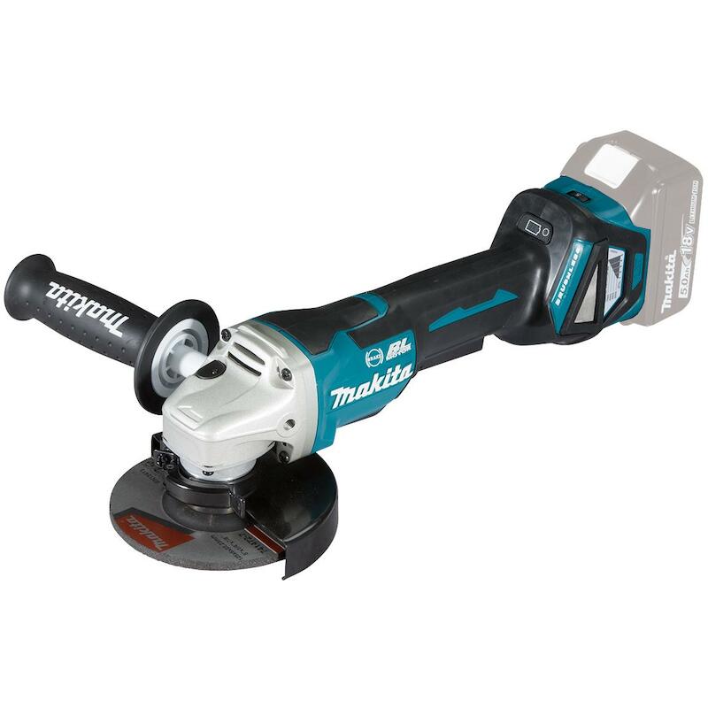 MEULEUSE ANGULAIRE LXT® - DGA517ZJ - MAKITA