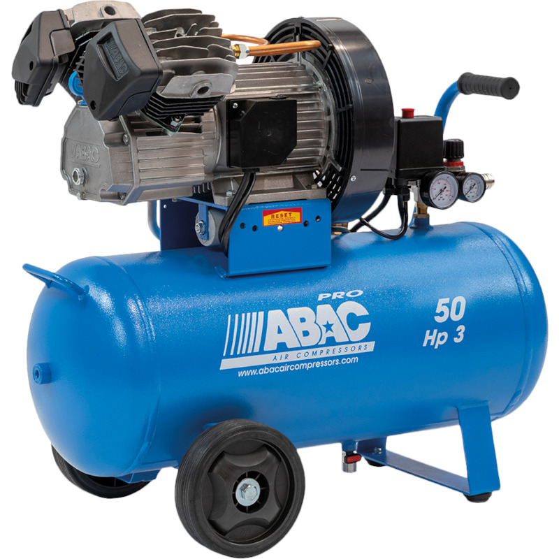 COMPRESSOR 10BAR 3PK V30/50 CM3 ABAC