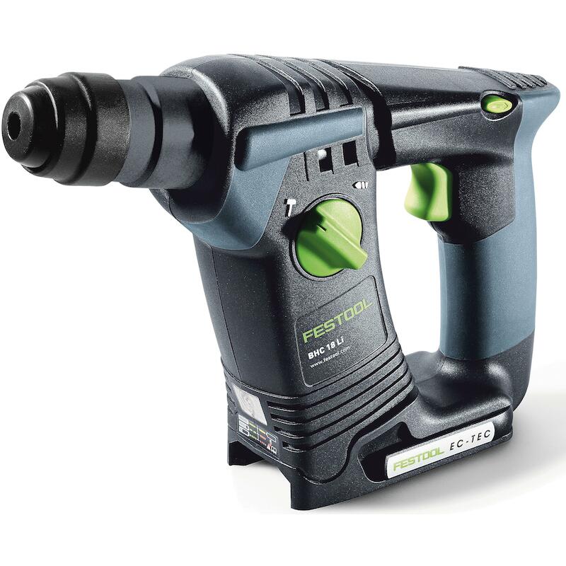MARTEAU PERFORATEUR SANS FIL BHC 18-BASIC - 577600 - FESTOOL