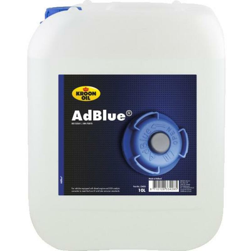ADBLUE BUS + DOSEERTUIT     33428   (BUS=10L)KROON