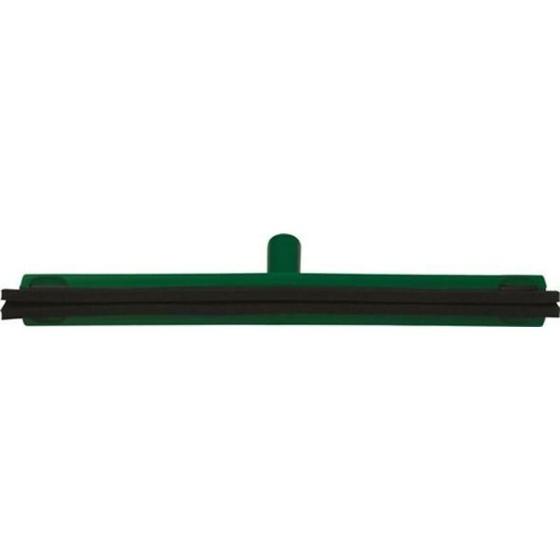 RACLETTE CAOUTCH.NOIR VERT  7753/2  500X70   VIKAN