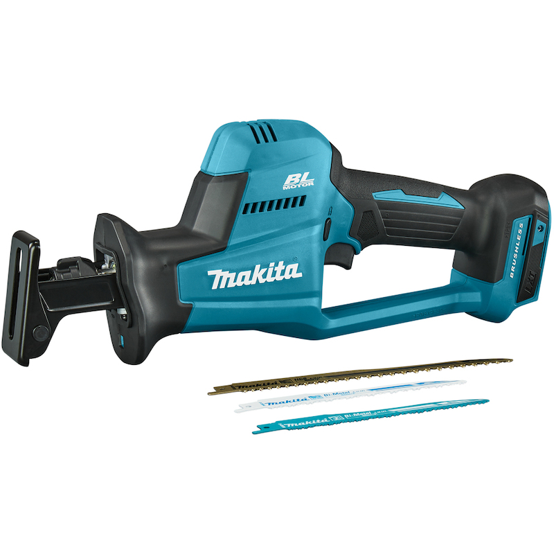 ACCU-RECIPROZAAG 18V/BODY   DJR189Z         MAKITA