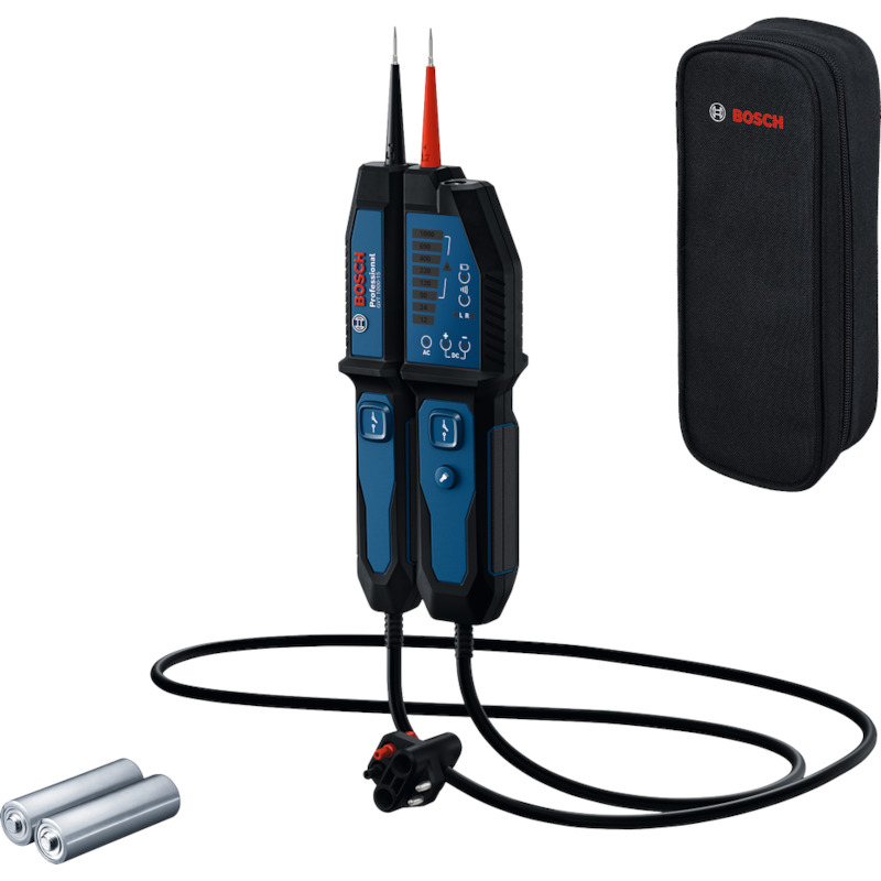 TESRTEUR TENSION 1000V      GVT 1000-15 2XAAA  BOS