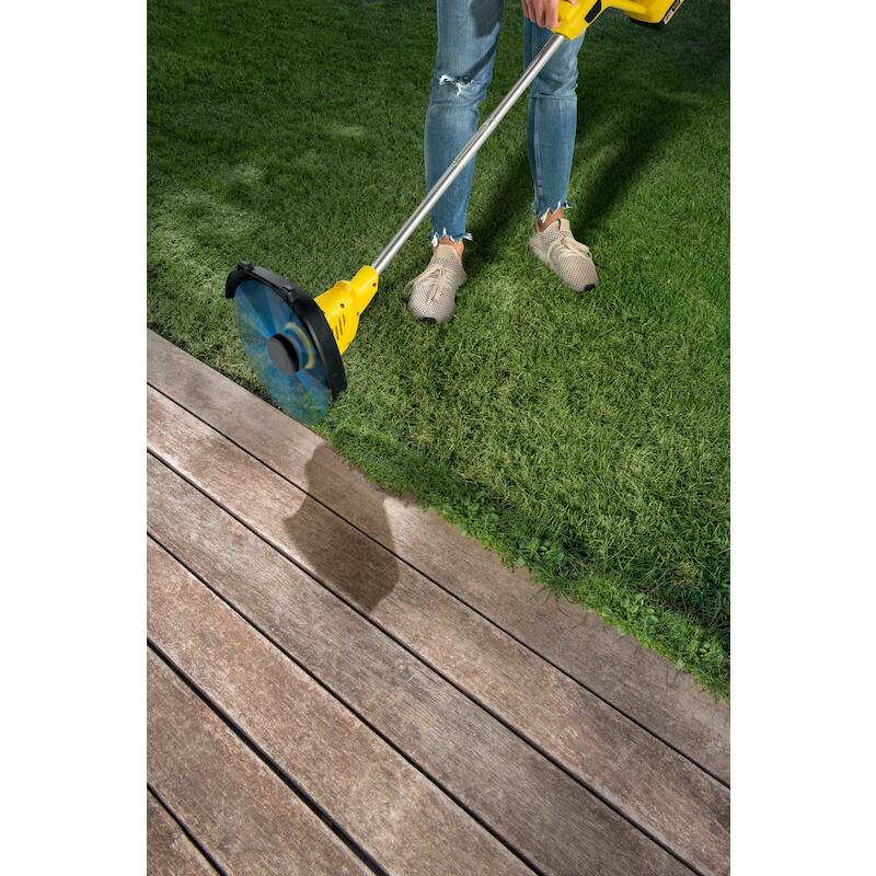 ACCUGRASTRIMMER 18V/BODY    LTR 18-25 BAT  KARCHER