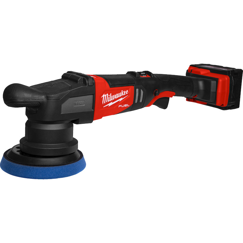ACCUPOLIJSTMACHINE 18V/2X5A M18 FROP15-502X(HD-BOX