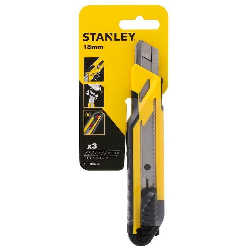 CUTTER AUTOLOCK 18MM        STHT10266-0    STANLEY