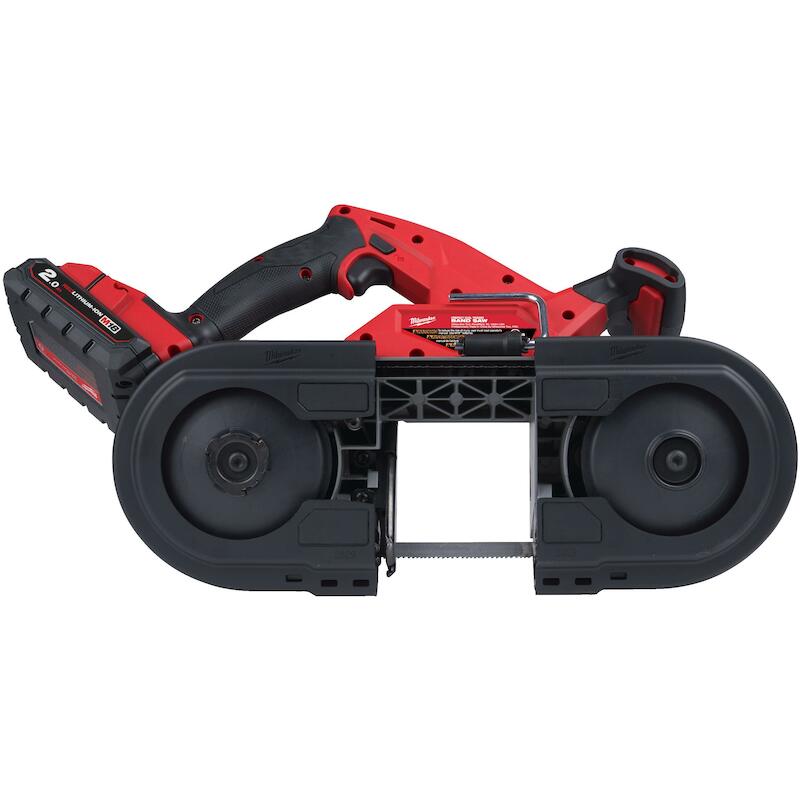 ACCU-LINTZAAG 18V/2X2AH     M18FBS85-202C MILWAUKE