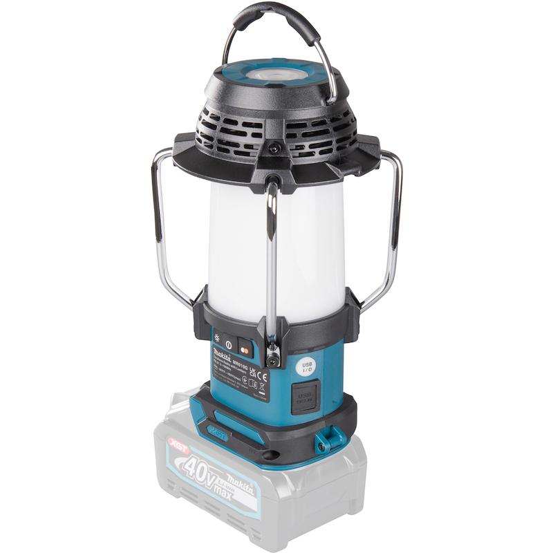 RADIO + LANTAARN 36V/BODY   MR010GZ         MAKITA