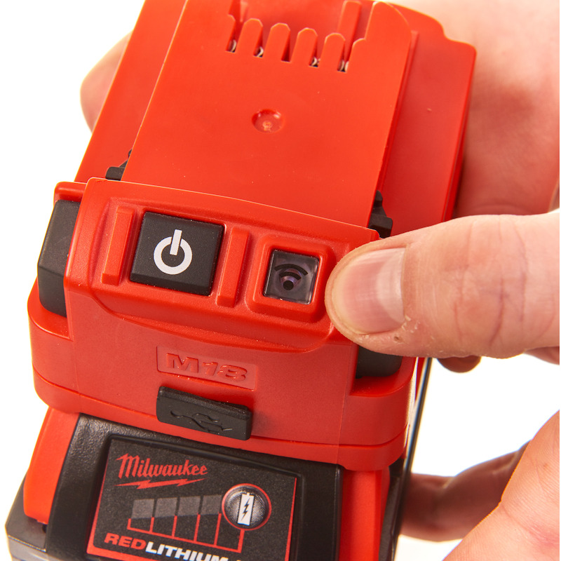 ONE KEY ADAPTER 18V/BODY    M18 ONEKA-0  MILWAUKEE