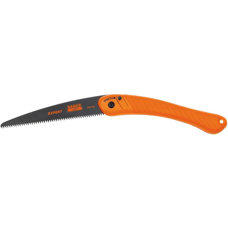 SCIE ABORICOLE PLIANTE      PG-72      190MM BAHCO