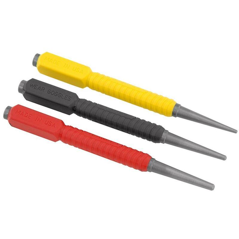 DREVELSET 3DLG DYNAGRIP     0-58-930 125MM STANLEY