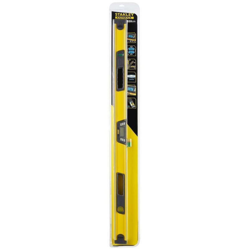 WATERPAS 1200MM FATMAX DIG. 0-42-086       STANLEY