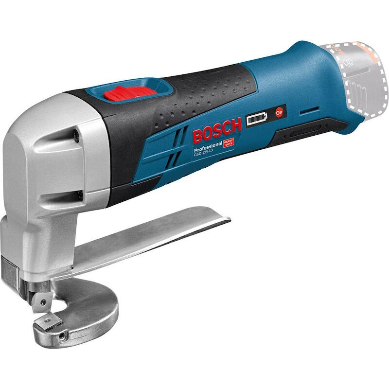 ACCUPLAATSCHAAR 12V/BODY    GSC 12 V-13      BOSCH