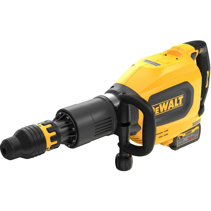 ACCUBREEKHAMER 54V/9AH      DCH911X3        DEWALT